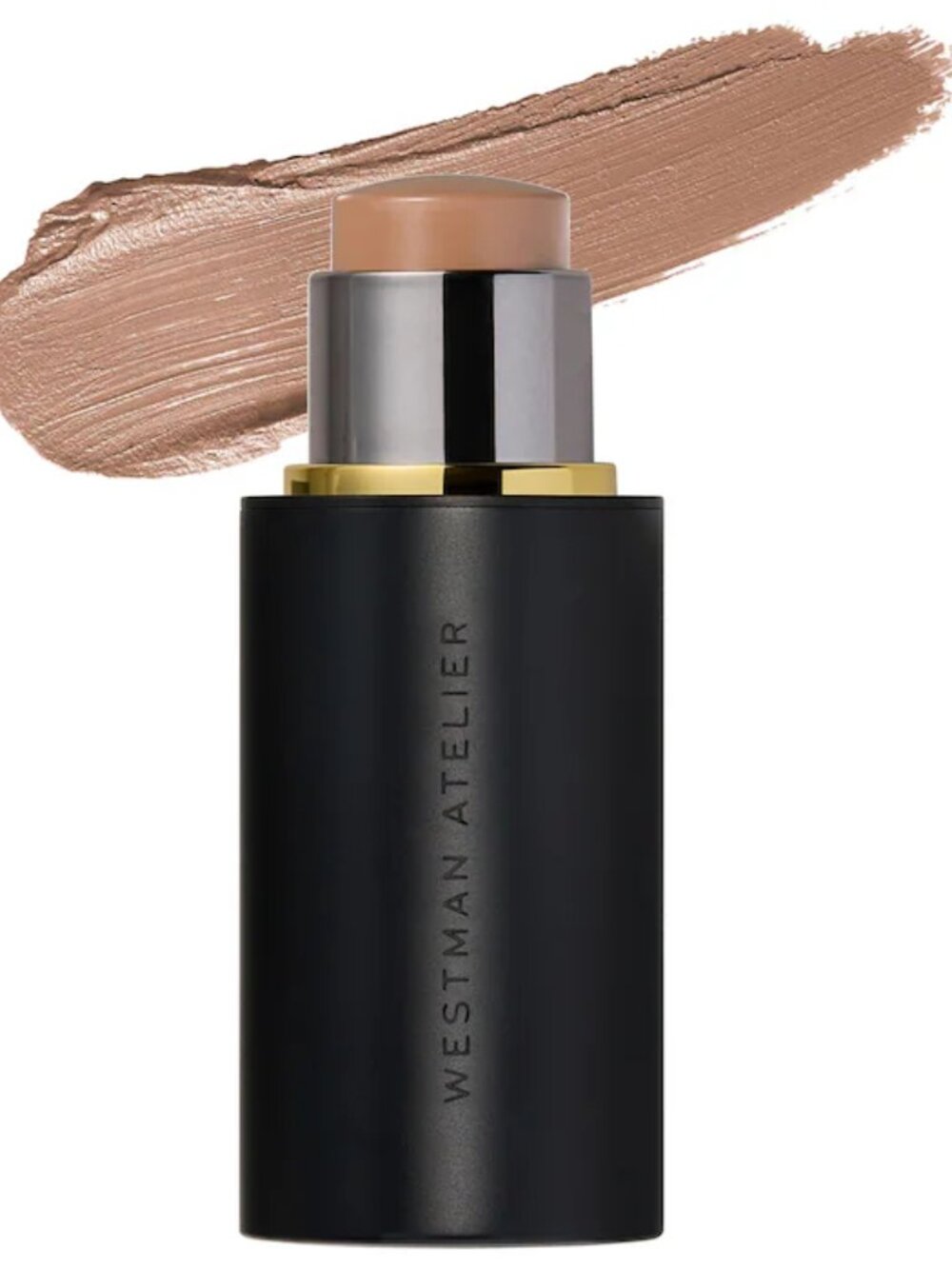 NIB ✅Westman Atelier #AU LAIT Face Trace Cream Contour Stick (Full size)